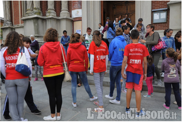 Bagnolo: festa del borgo Madonnina