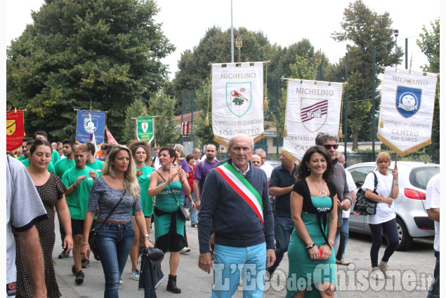 Nichelino: Palio dei quartieri