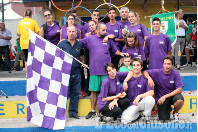 Nichelino: Palio dei quartieri