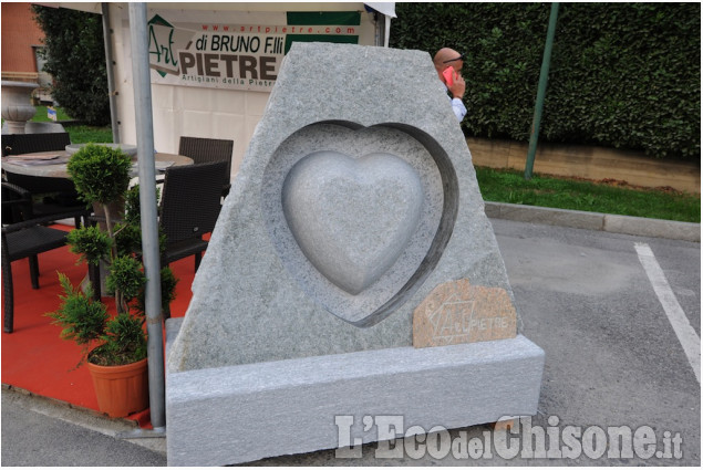 Bagnolo: 15ª Fiera della pietra