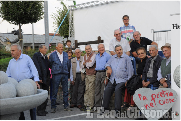 Bagnolo: 15ª Fiera della pietra