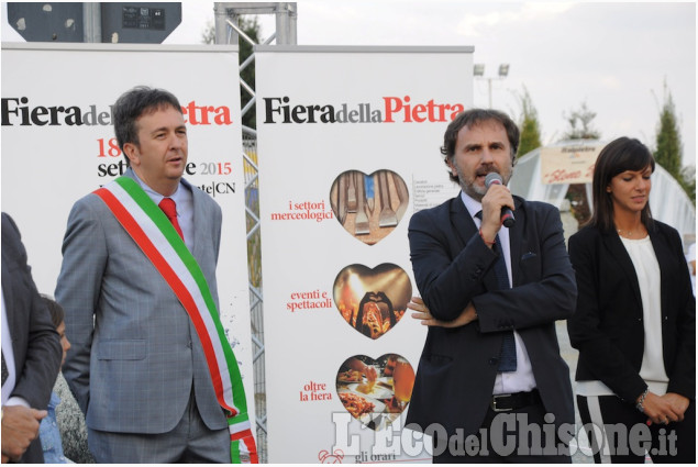 Bagnolo: 15ª Fiera della pietra