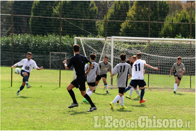 Calcio Allievi: Pinerolo-Pancaliericastagnole 4-0