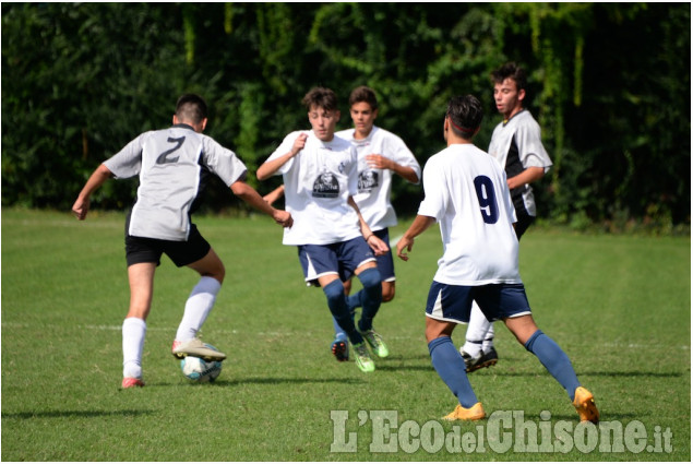Calcio Allievi: Pinerolo-Pancaliericastagnole 4-0