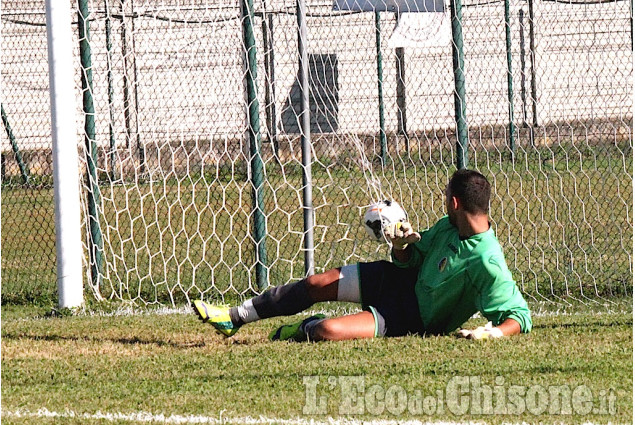 Calcio 2ª cat.: None-Cumiana