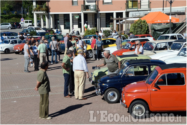 S.Secondo in festa per la sagra dij Fujot
