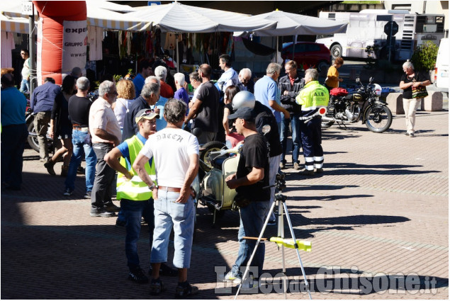 S.Secondo in festa per la sagra dij Fujot