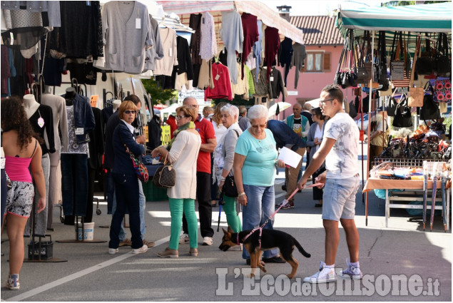 S.Secondo in festa per la sagra dij Fujot