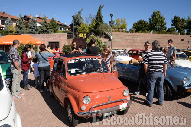 S.Secondo in festa per la sagra dij Fujot