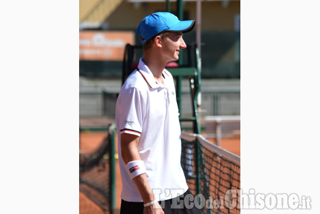 Pinerolo Finale torneo Open Campionati Pinerolesi di tennis