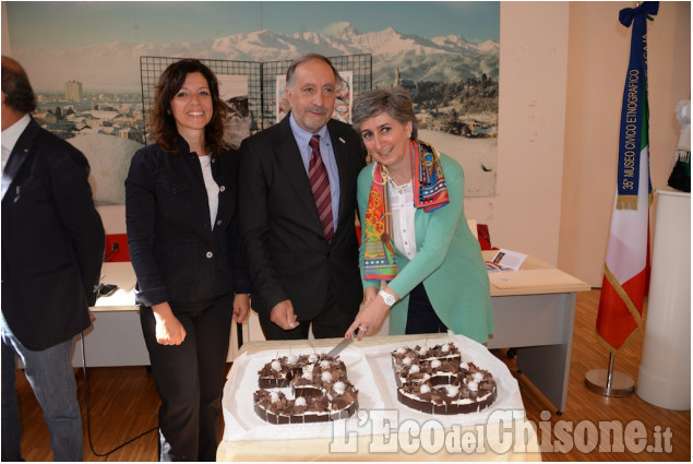 Pinerolo: Museo Civico Etnografico del Pinerolese compie 35 anni