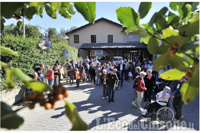 Mangiacammina in Valpellice