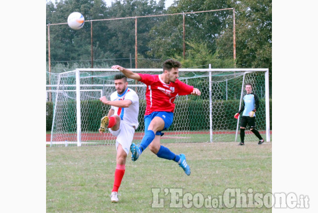 Calcio Promozione gir. C: Airaschese-Boves 0-0