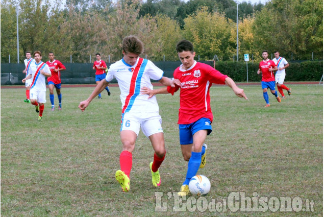 Calcio Promozione gir. C: Airaschese-Boves 0-0
