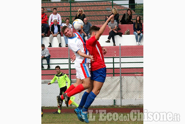 Calcio Promozione gir. C: Airaschese-Boves 0-0