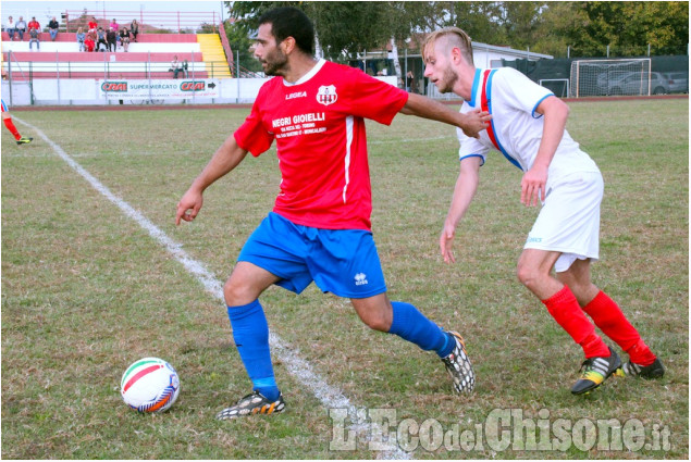 Calcio Promozione gir. C: Airaschese-Boves 0-0