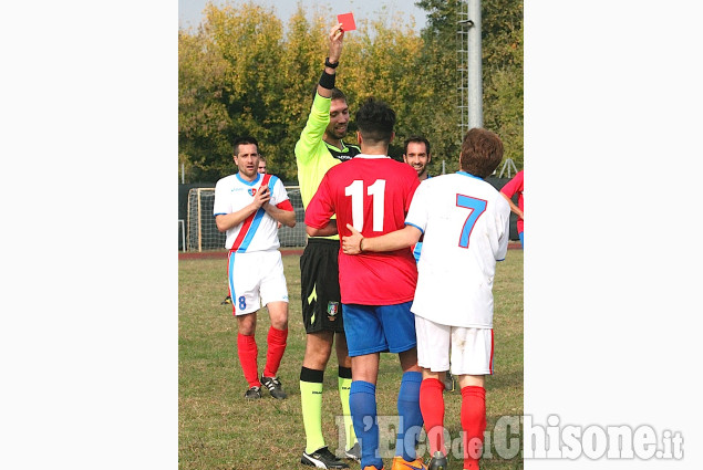Calcio Promozione gir. C: Airaschese-Boves 0-0