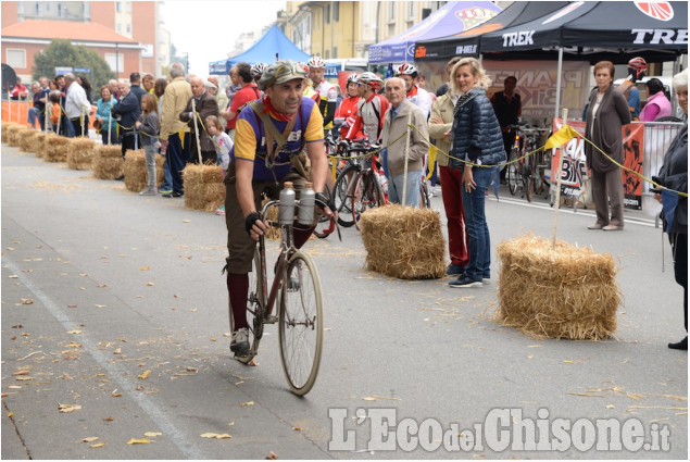 Pinerolo : La Classica Cronometro e passegiata Pinerolo : La Classica Cronometro e passegiata