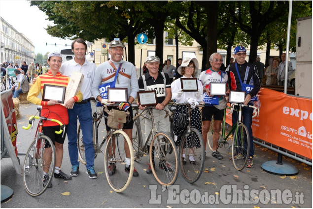 Pinerolo : La Classica Cronometro e passegiata Pinerolo : La Classica Cronometro e passegiata