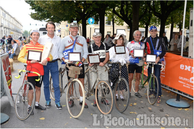 Pinerolo : La Classica Cronometro e passegiata Pinerolo : La Classica Cronometro e passegiata