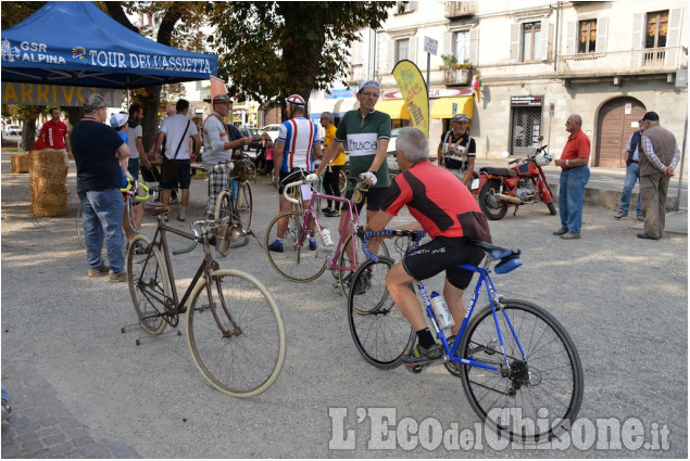Pinerolo : La Classica Cronometro e passegiata Pinerolo : La Classica Cronometro e passegiata