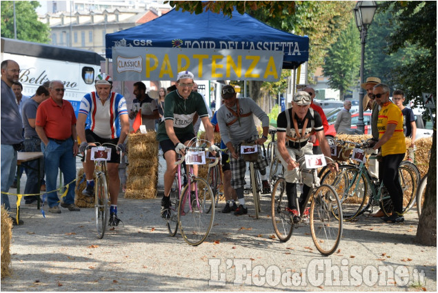 Pinerolo : La Classica Cronometro e passegiata Pinerolo : La Classica Cronometro e passegiata