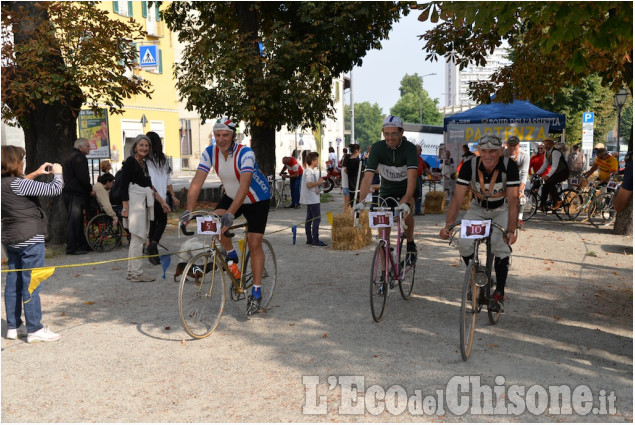 Pinerolo : La Classica Cronometro e passegiata Pinerolo : La Classica Cronometro e passegiata