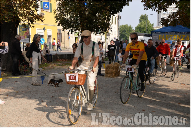 Pinerolo : La Classica Cronometro e passegiata Pinerolo : La Classica Cronometro e passegiata