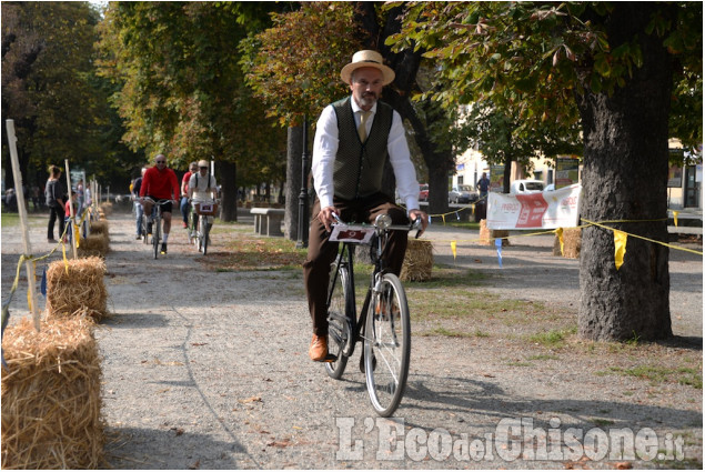 Pinerolo : La Classica Cronometro e passegiata Pinerolo : La Classica Cronometro e passegiata