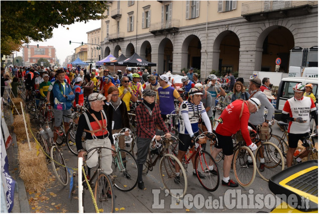 Pinerolo : La Classica Cronometro e passegiata Pinerolo : La Classica Cronometro e passegiata