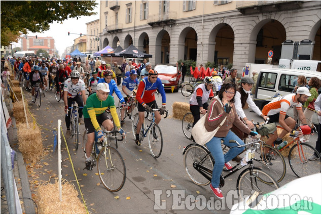 Pinerolo : La Classica Cronometro e passegiata Pinerolo : La Classica Cronometro e passegiata
