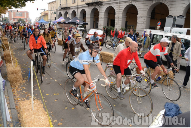 Pinerolo : La Classica Cronometro e passegiata Pinerolo : La Classica Cronometro e passegiata