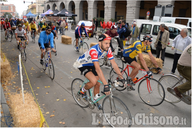 Pinerolo : La Classica Cronometro e passegiata Pinerolo : La Classica Cronometro e passegiata