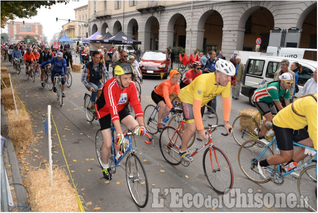 Pinerolo : La Classica Cronometro e passegiata Pinerolo : La Classica Cronometro e passegiata
