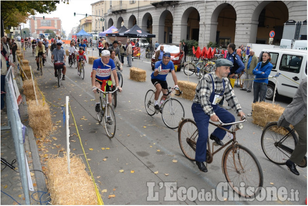 Pinerolo : La Classica Cronometro e passegiata Pinerolo : La Classica Cronometro e passegiata