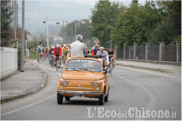 Pinerolo : La Classica Cronometro e passegiata Pinerolo : La Classica Cronometro e passegiata