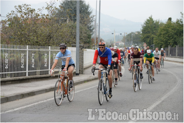 Pinerolo : La Classica Cronometro e passegiata Pinerolo : La Classica Cronometro e passegiata