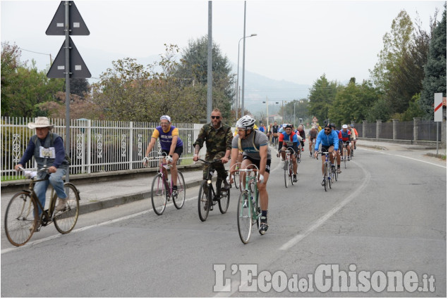 Pinerolo : La Classica Cronometro e passegiata Pinerolo : La Classica Cronometro e passegiata