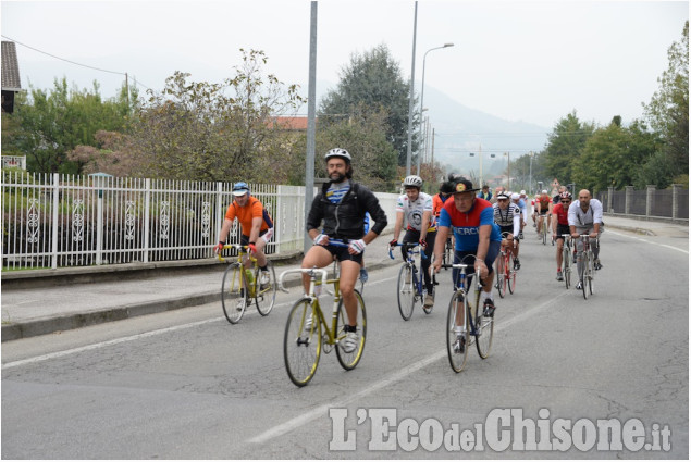 Pinerolo : La Classica Cronometro e passegiata Pinerolo : La Classica Cronometro e passegiata