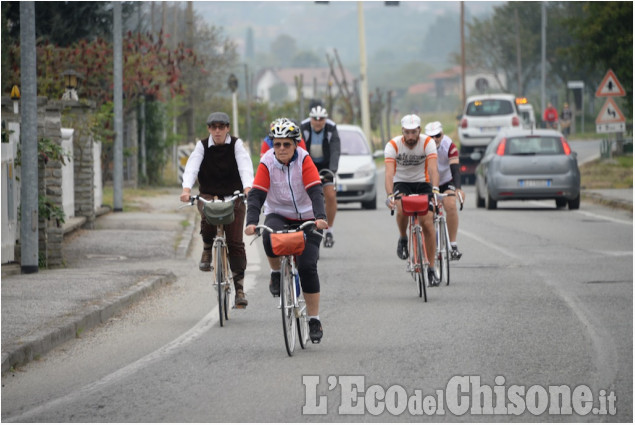 Pinerolo : La Classica Cronometro e passegiata Pinerolo : La Classica Cronometro e passegiata