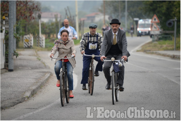Pinerolo : La Classica Cronometro e passegiata Pinerolo : La Classica Cronometro e passegiata
