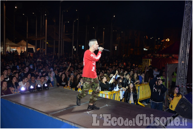 &quot;Ritmika&quot; a Nichelino: una serata a tutto Rap