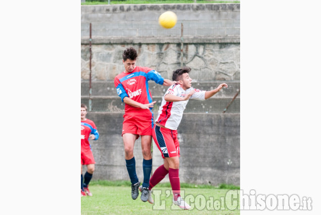 Calcio Juniores locale: Perosa-Piossasco