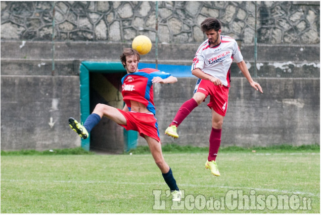 Calcio Juniores locale: Perosa-Piossasco