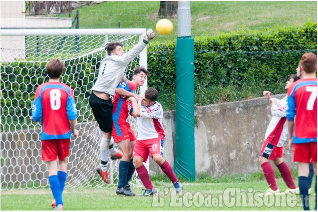 Calcio Juniores locale: Perosa-Piossasco