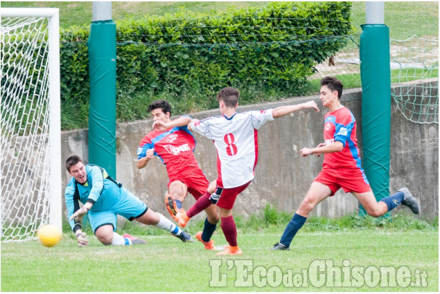 Calcio Juniores locale: Perosa-Piossasco