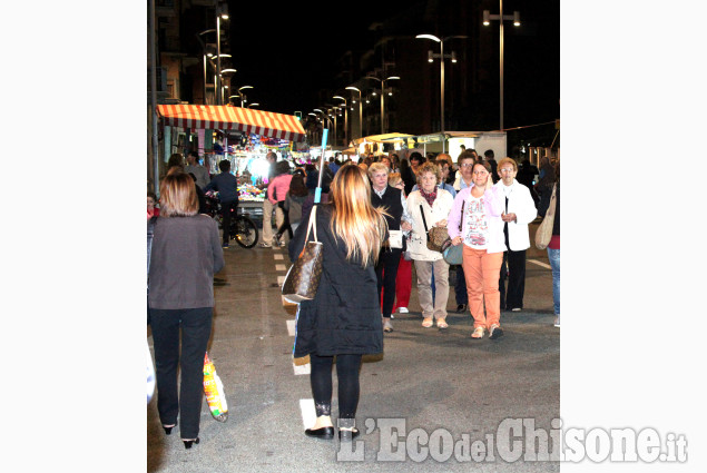 Nichelino: prima Notte Bianca dell&#039;Oltrecrociera