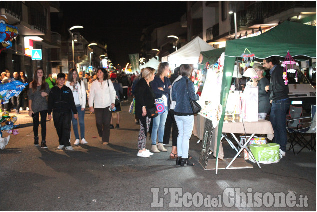 Nichelino: prima Notte Bianca dell&#039;Oltrecrociera