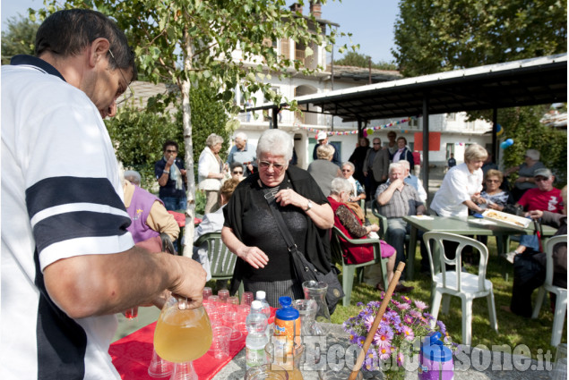 Luserna S.G.: 40 anni del centro anziani &quot;Dezzani&quot;