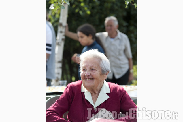 Luserna S.G.: 40 anni del centro anziani &quot;Dezzani&quot;